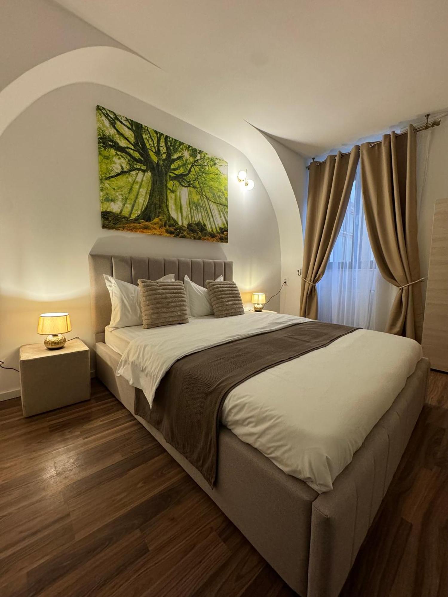 Apartament cu 2 dormitoare